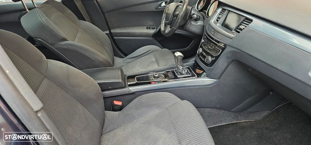 Peugeot 508 SW 1.6 e-HDi Access 2-Tronic 105g - 9