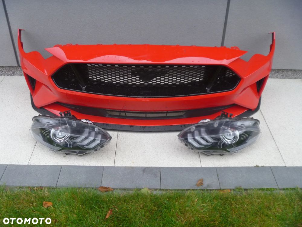 FORD MUSTANG VI LIFT 2018 NADKOLE PRAWE PRZEDNIE ORYGINAŁ JR3B-16A562 - 10