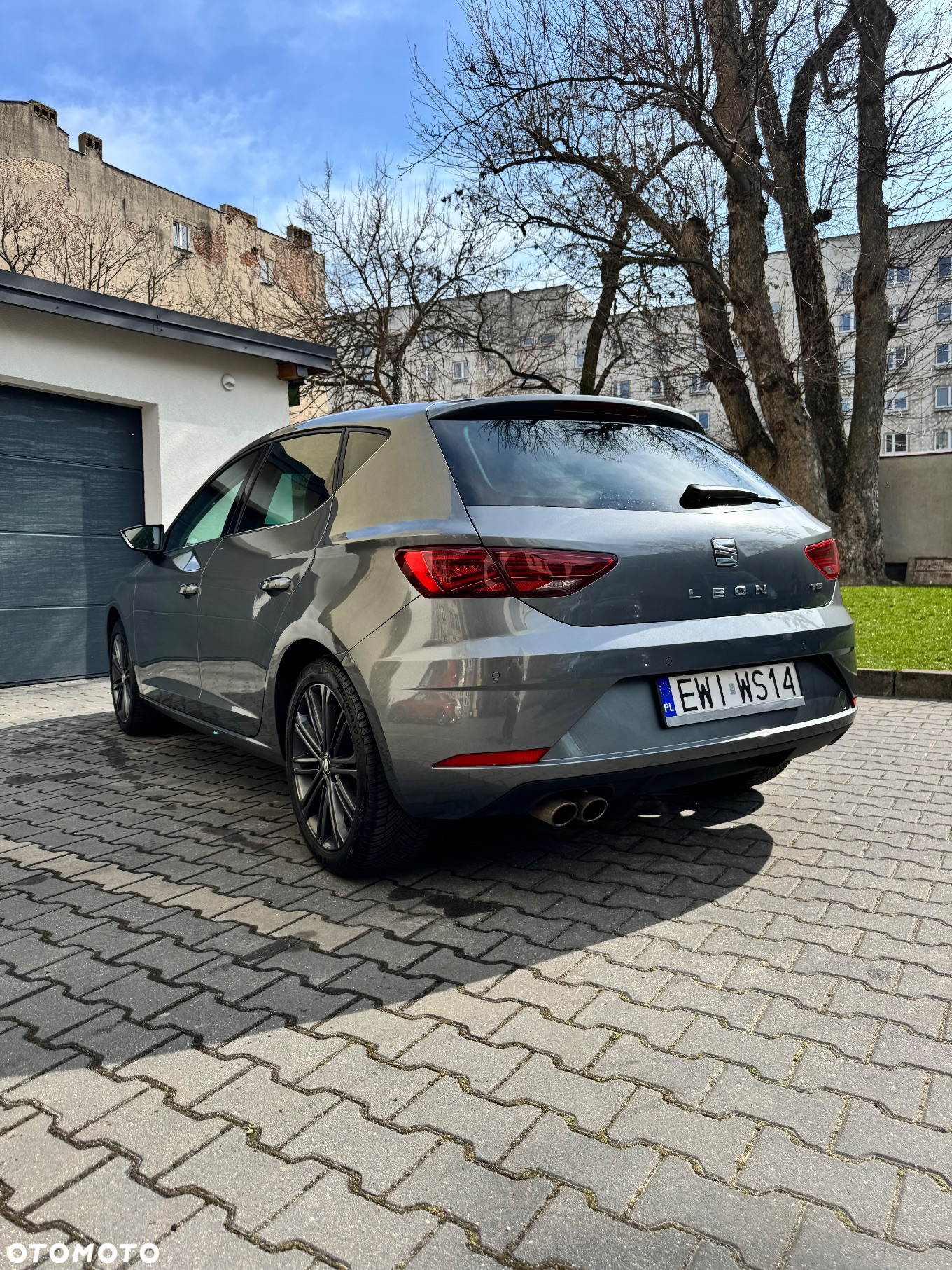 Seat Leon 1.4 TSI Xcellence S&S - 4