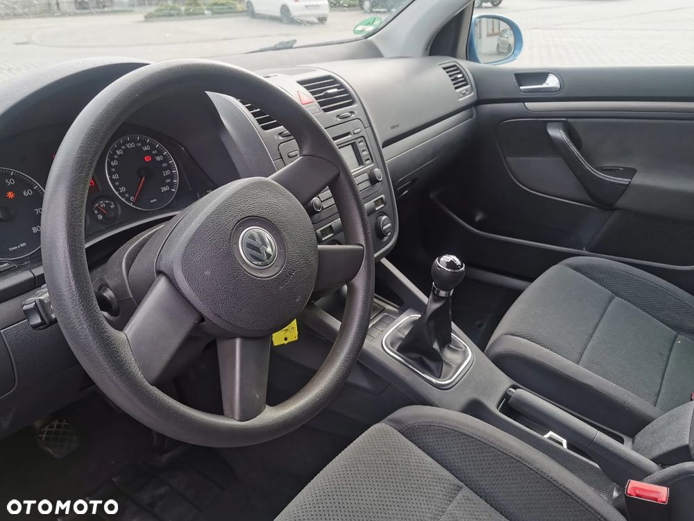 Volkswagen Golf 1.6 Edition - 8