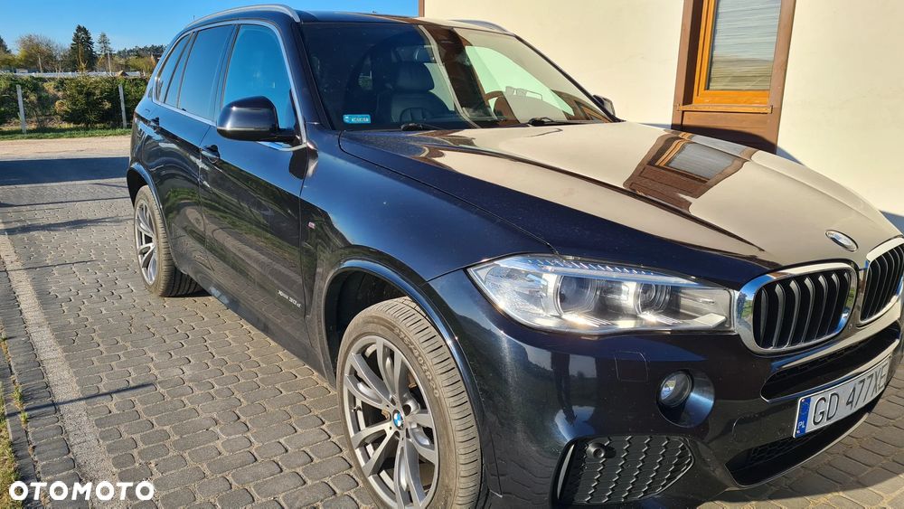 BMW X5 xDrive30d - 5