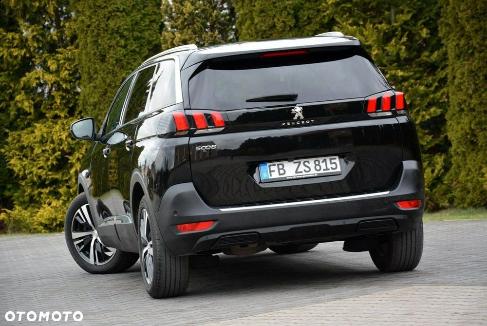 Peugeot 5008 THP 165 EAT6 Stop & Start Allure - 6