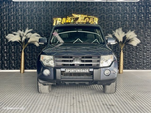 Mitsubishi Pajero 3.2 DI-D Instyle CA FPF - 6