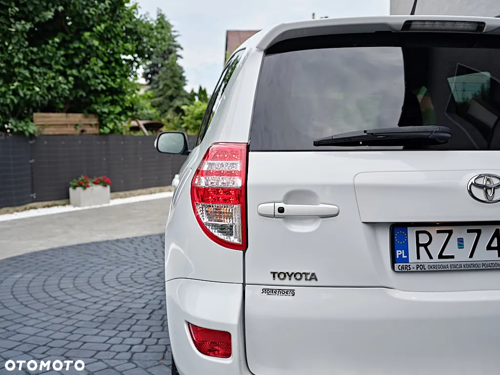 Toyota RAV4 2.0 4x4 Multidrive S Sol - 3