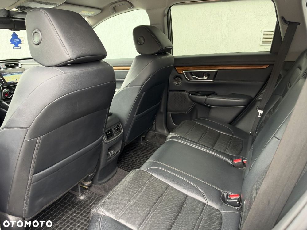 Honda CR-V - 21