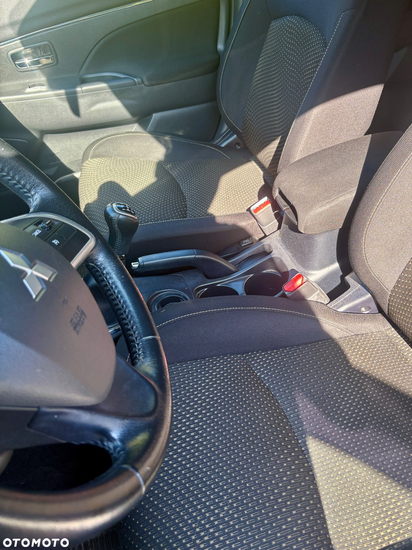 Mitsubishi ASX 1.6 2WD Comfort Edition - 10