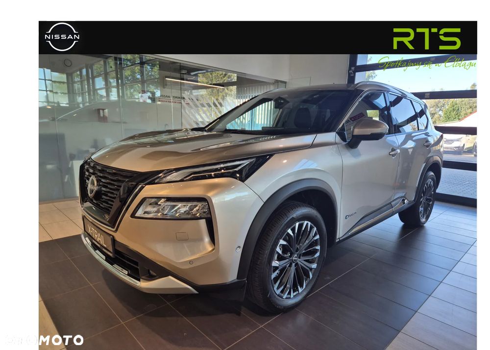 Nissan X-Trail 1.5 VC-T e-POWER Tekna e-4ORCE