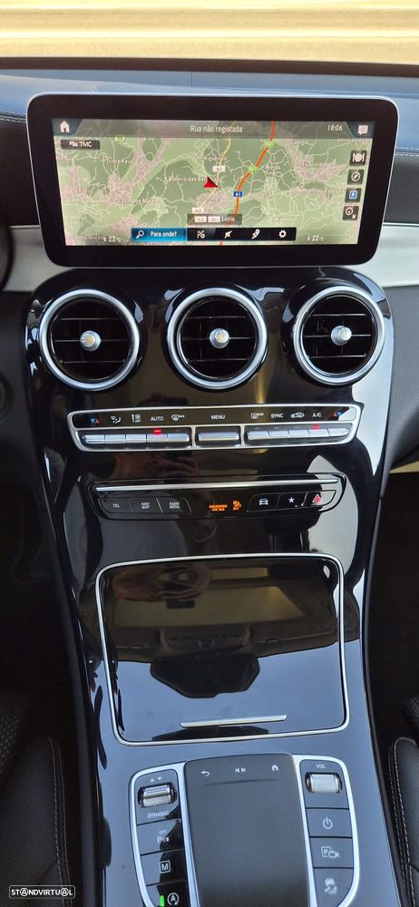Mercedes-Benz GLC 200 d 4Matic - 18