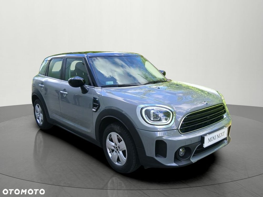 MINI Countryman Cooper - 3