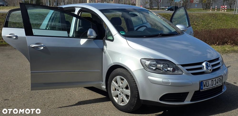 Volkswagen Golf Plus 1.6 Comfortline - 10