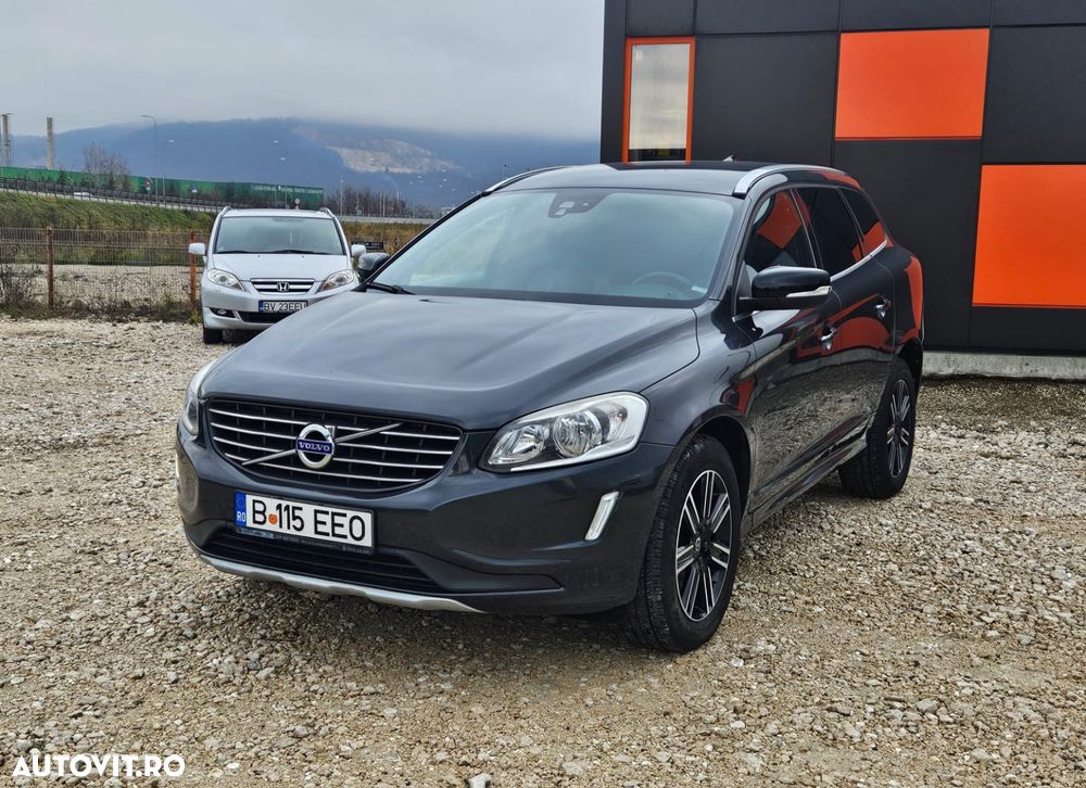 Volvo XC 60 - 4