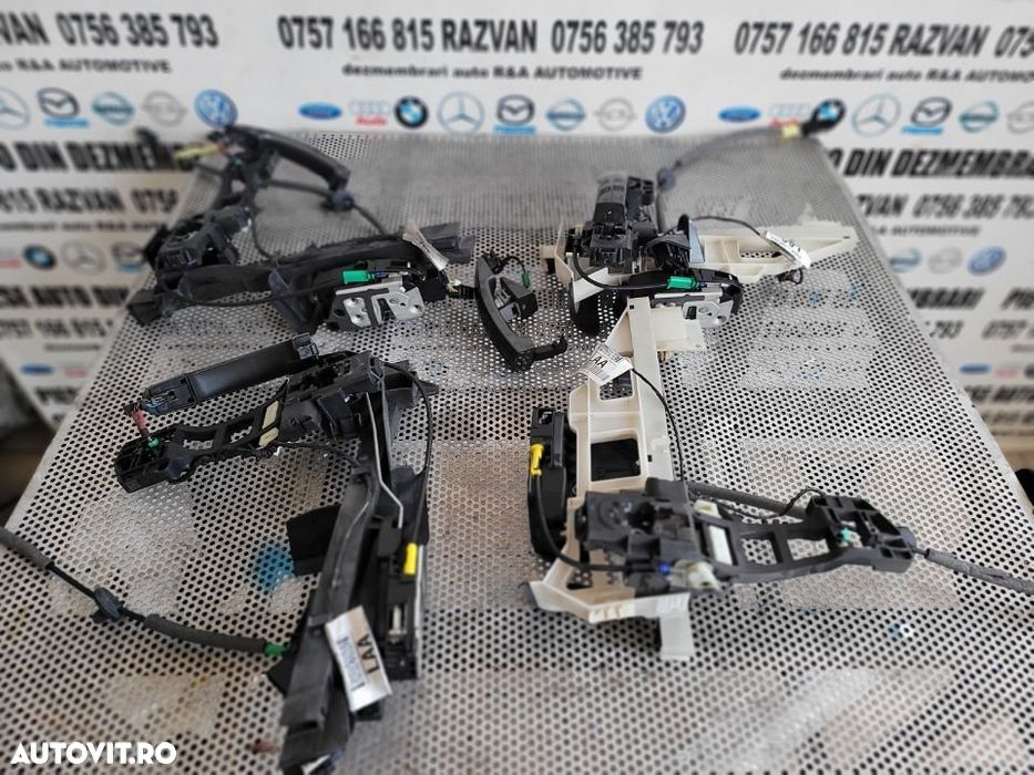 Broasca Blocator Incuietoare Usa Fata Spate Ford Kuga 2 II An 2015-2020 Volan Stanga - 1