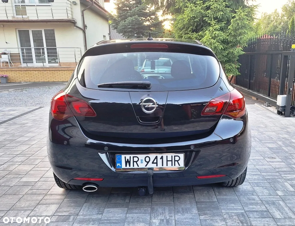 Opel Astra IV 1.4 T Sport - 4