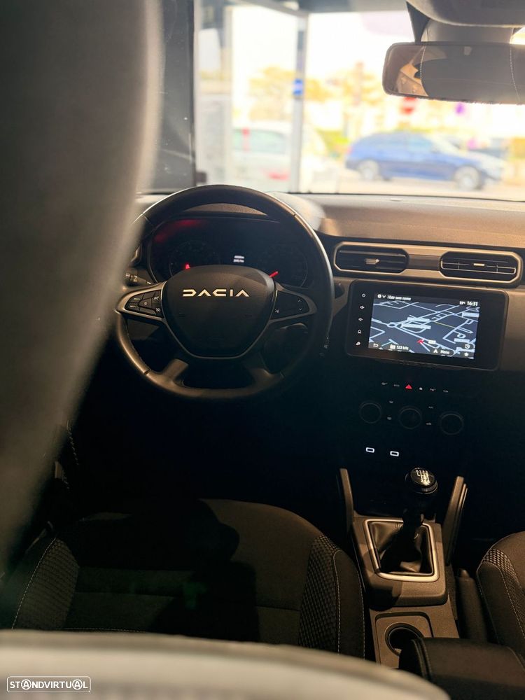 Dacia Duster 1.0 TCe Journey - 29
