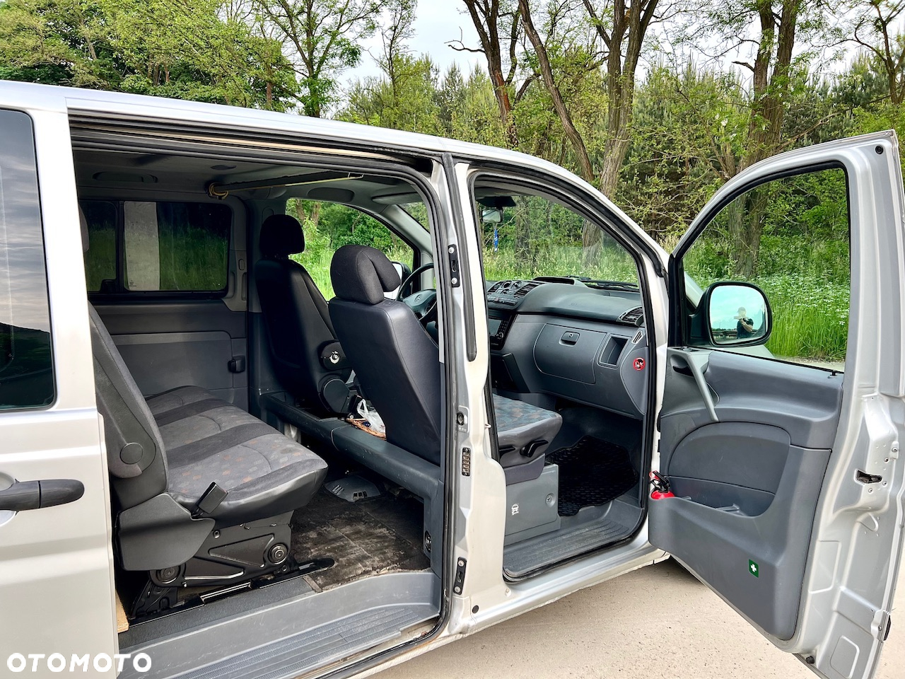 Mercedes-Benz Vito - 17