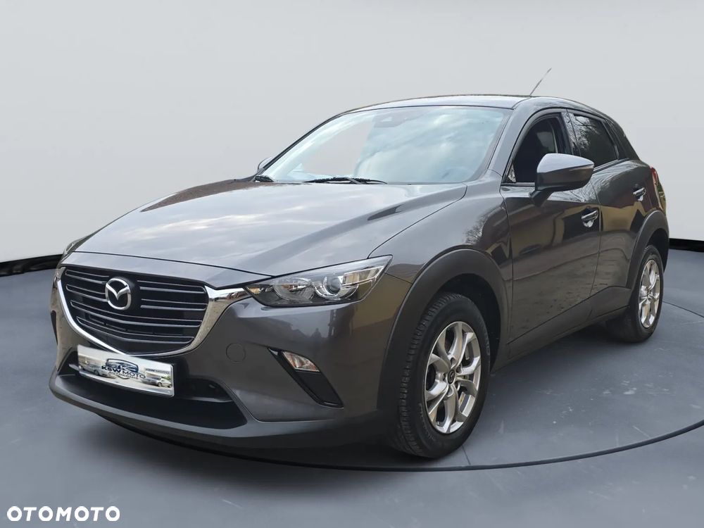Mazda CX-3 - 1