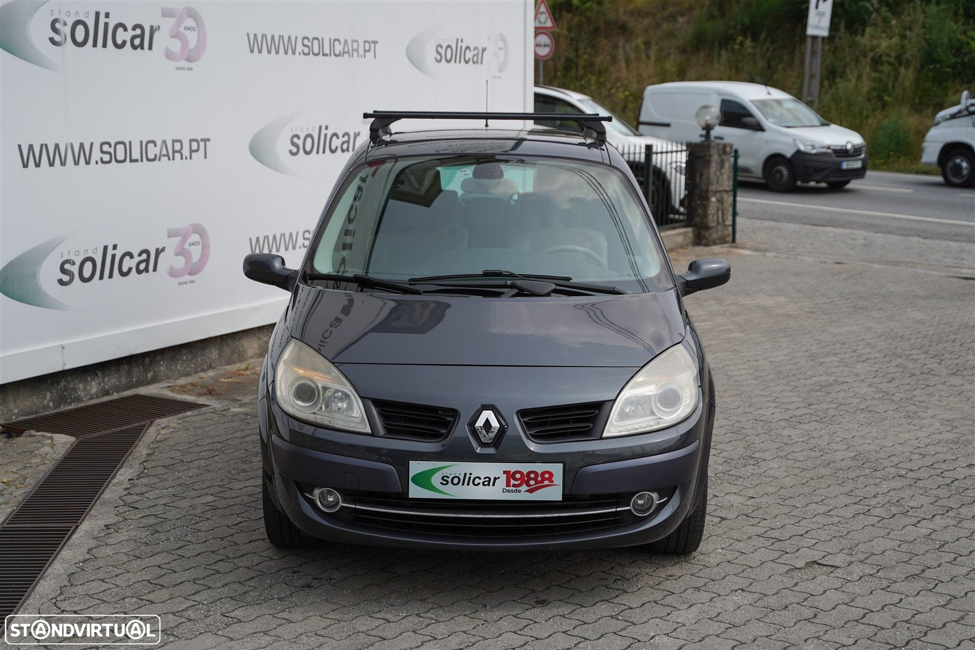 Renault Scénic 1.5 dCi Dynamique Luxe - 8