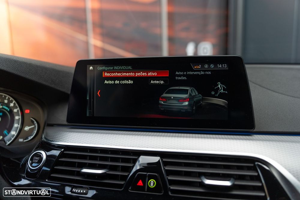 BMW 530 e iPerformance Pack M - 14