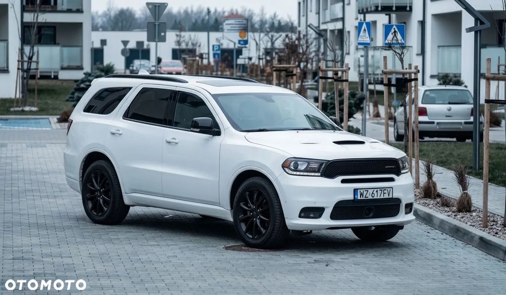 Dodge Durango 3,6 Limited - 1