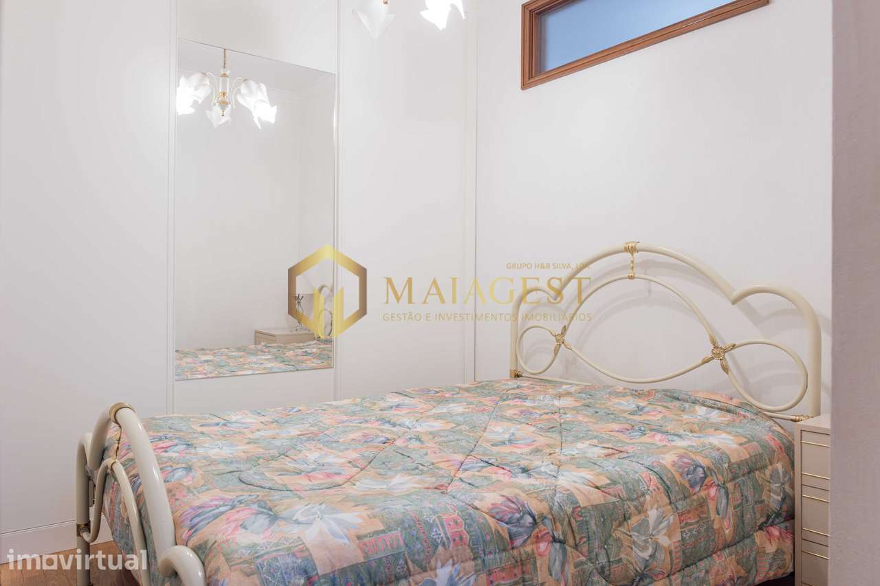 Apartamento T2+1 com lugar de garagem em Vilar de Andorinho - Grande imagem: 5/46