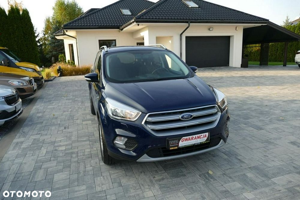 Ford Kuga 2019