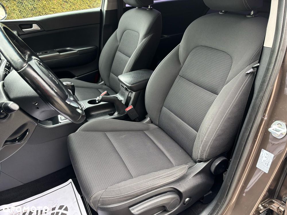 Kia Sportage 1.7 CRDI 2WD ISG Vision - 15