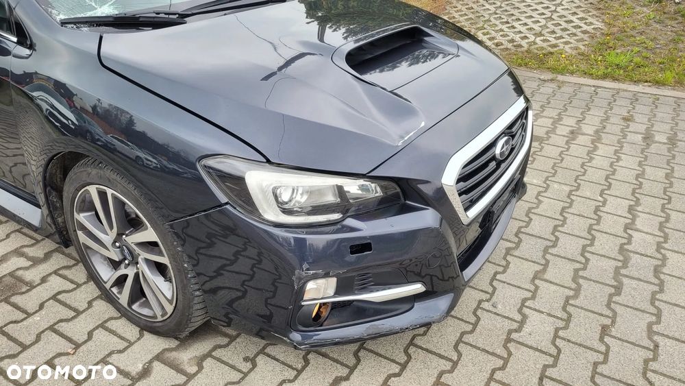 Subaru Levorg 1.6 GT-S Sport (EyeSight) CVT - 24