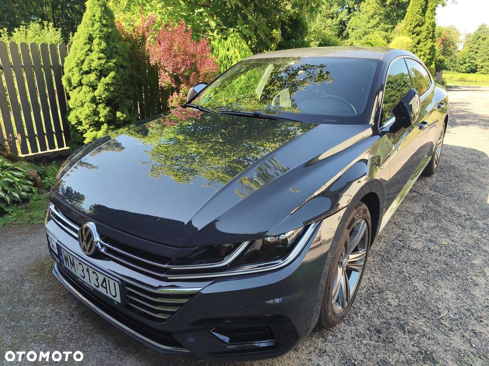Volkswagen Arteon 2020 photo 3