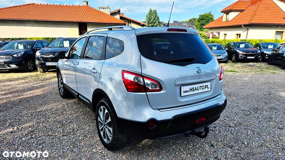 Nissan Qashqai+2 2.0 4x4 Tekna - 18