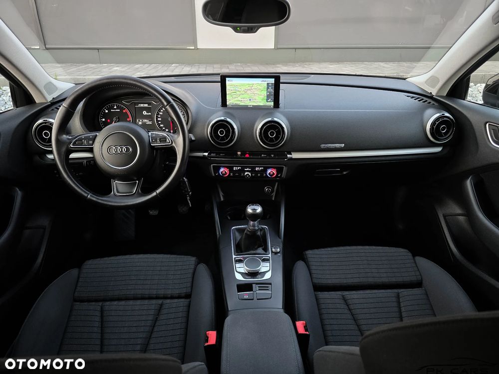 Audi A3 Limousine 2.0 TDI quattro S line Sportpaket - 21