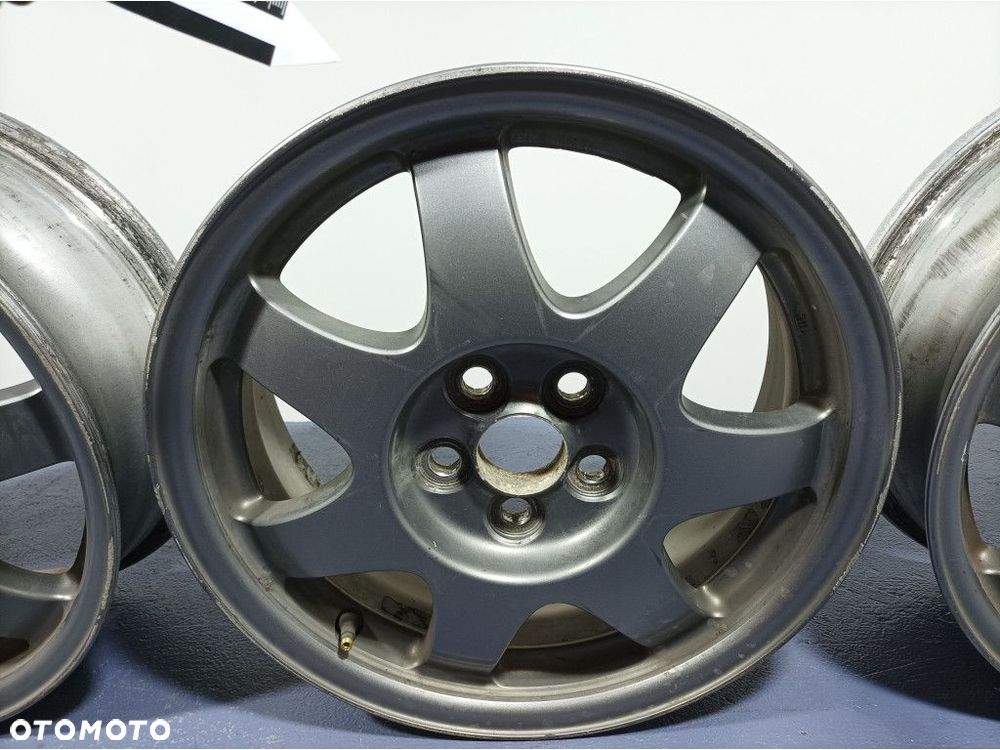 TOYOTA PRIUS II 03- FELGI ALUMINIOWE R16 5X100 6JX15 ET45 4 SZT - 7