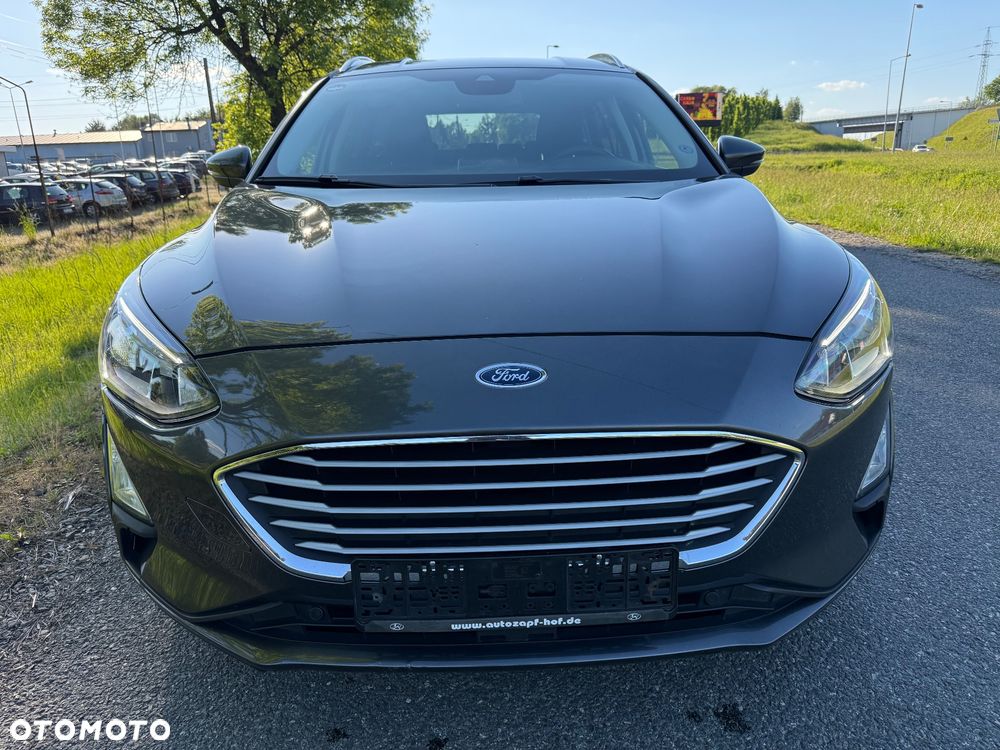 Ford Focus 1.0 EcoBoost Titanium - 1