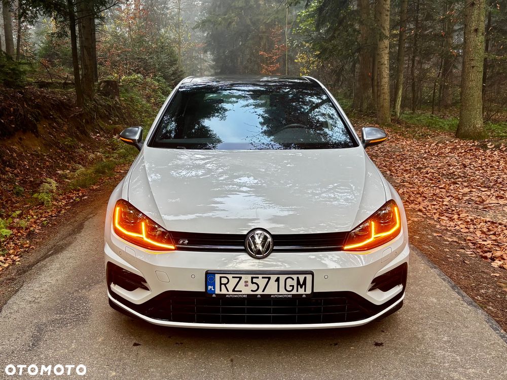 Volkswagen Golf VII 2.0 TSI BMT 4Mot R DSG - 13