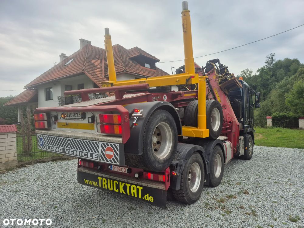 Volvo FH 16 - 8