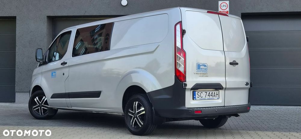 Ford Transit L2 Trend - 4