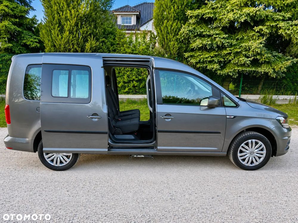 Volkswagen Caddy Maxi 2.0 TDI Comfortline - 3