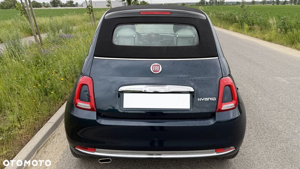 Fiat 500 1.0 Hybrid Dolcevita - 3