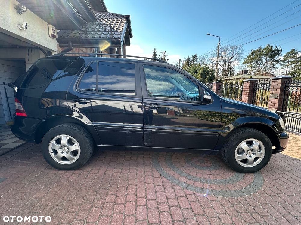 Mercedes-Benz ML - 7