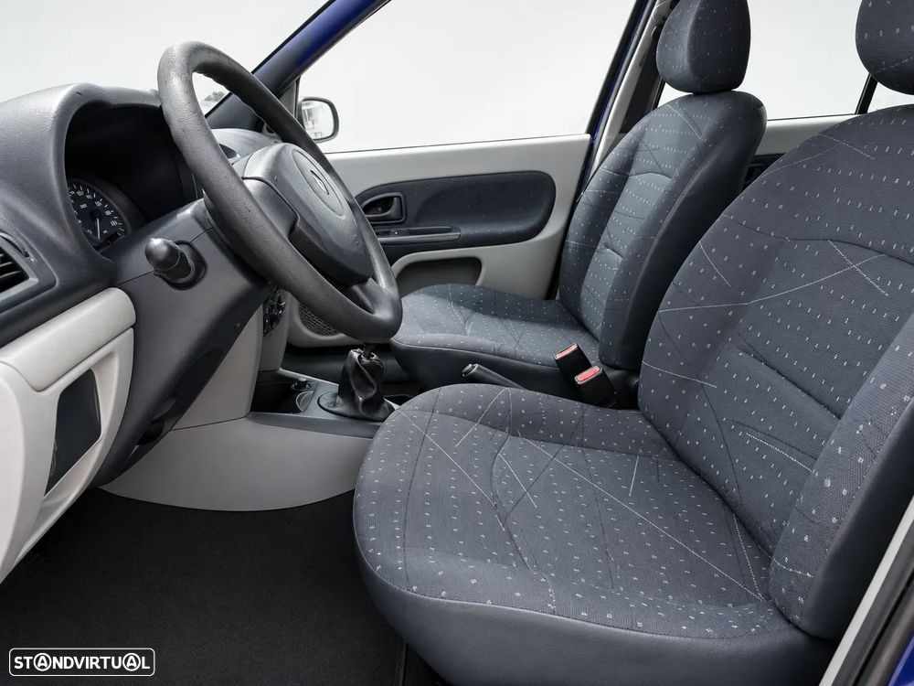 Renault Clio 1.5 dCi Authentique - 8
