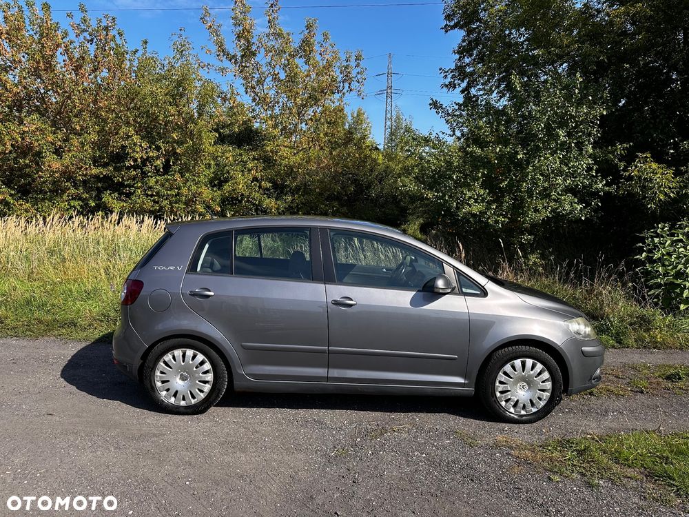 Volkswagen Golf Plus 1.6 Tour - 9