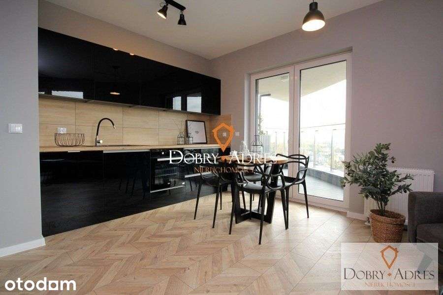 Ul. Armii Krajowej / St55 / Apartament Wysoki Stan