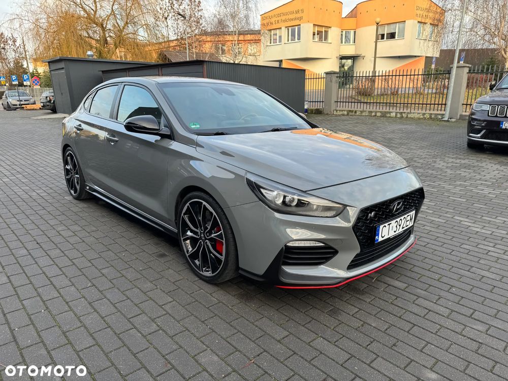 Hyundai i30 N - 7
