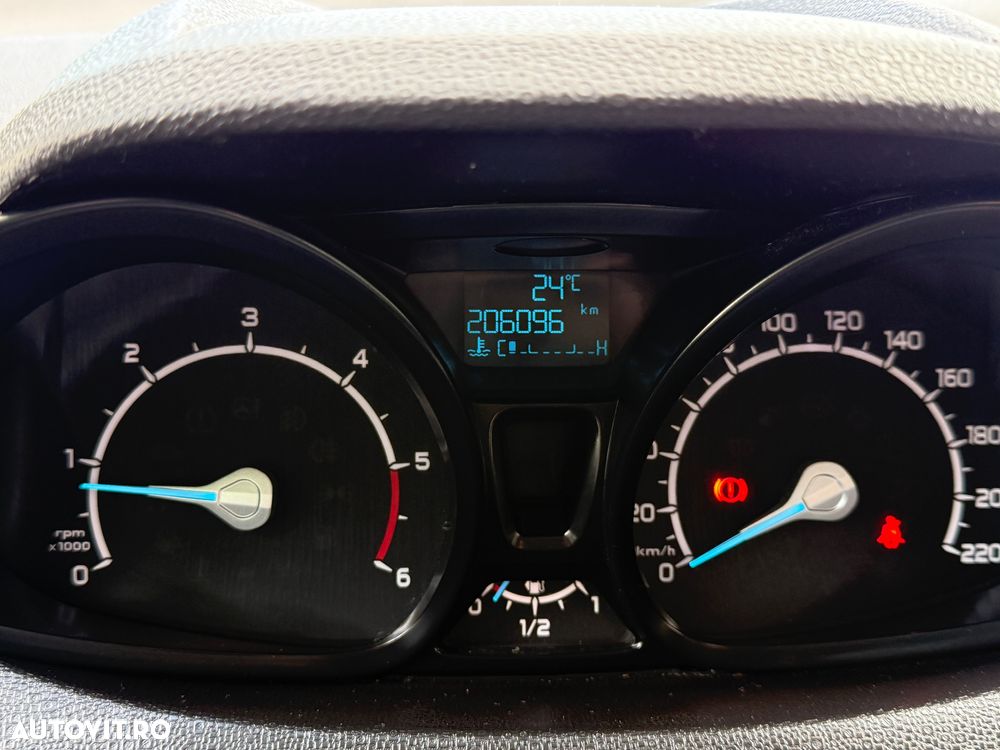 Ford EcoSport 1.5 TDCi Trend - 9