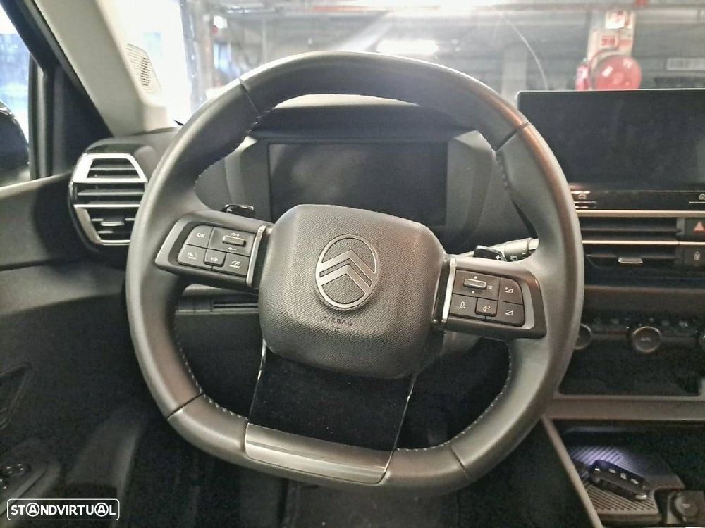 Citroën C4 1.2 Hybrid Plus e-DSC6 - 12