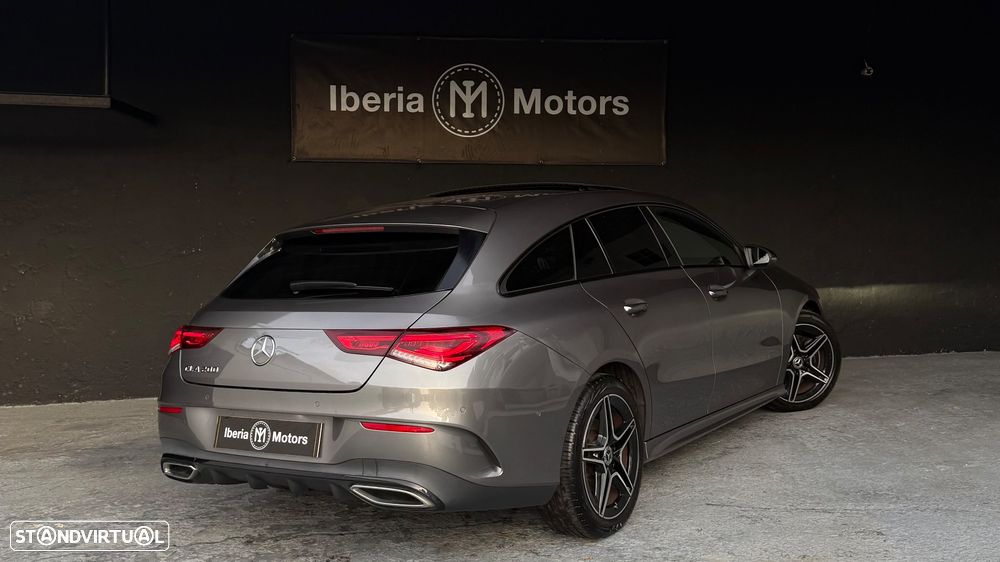 Mercedes-Benz CLA 200 Shooting Brake 7G-DCT AMG Line Advanced Plus - 12