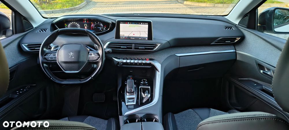 Peugeot 5008 BlueHDI 180 EAT8 Allure - 10