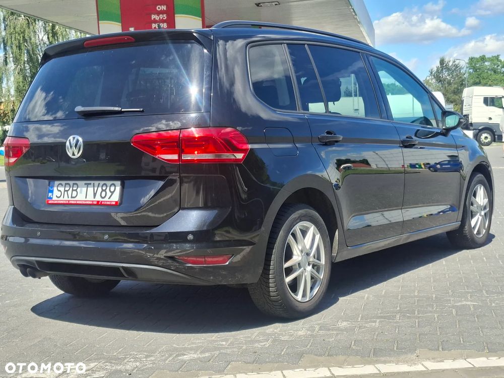 Volkswagen Tiguan 2.0 TDI BMT SCR Comfortline - 6