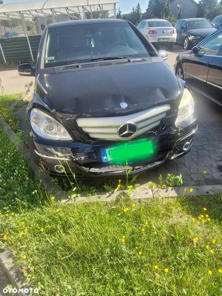 Mercedes-Benz Klasa B 200 CDI Autotronic Special Edition - 2