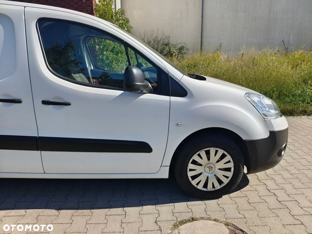 Citroën Berlingo - 4