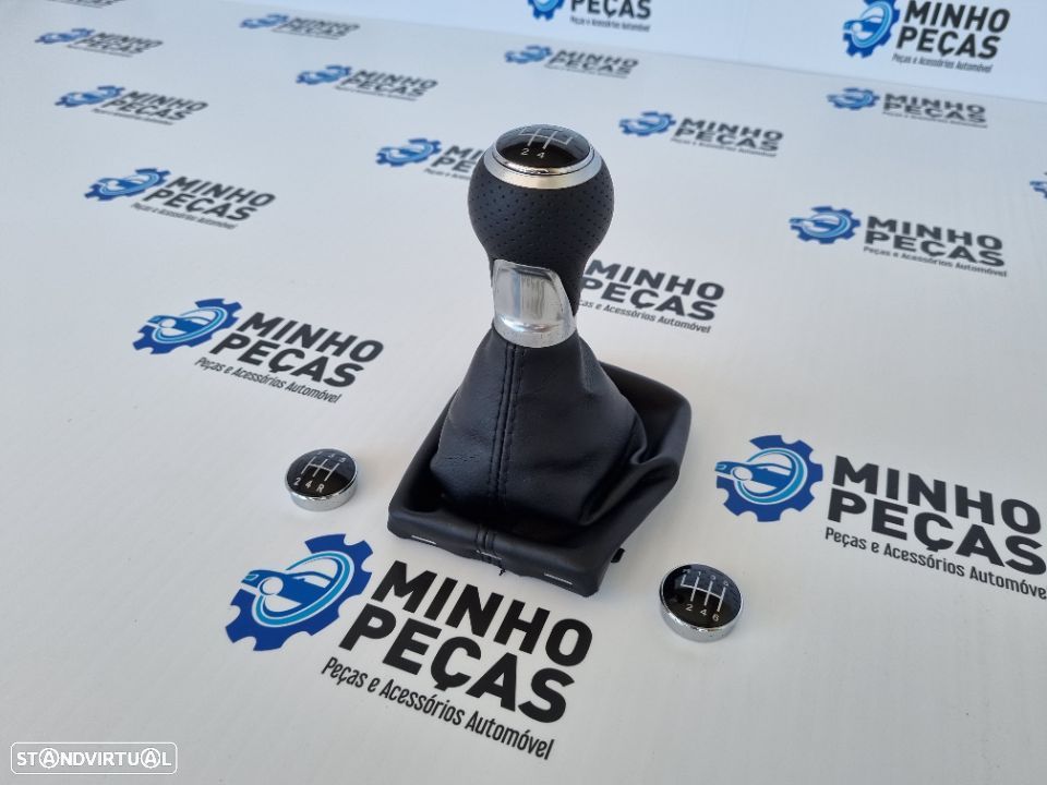 Manete de Velocidades Audi - 3